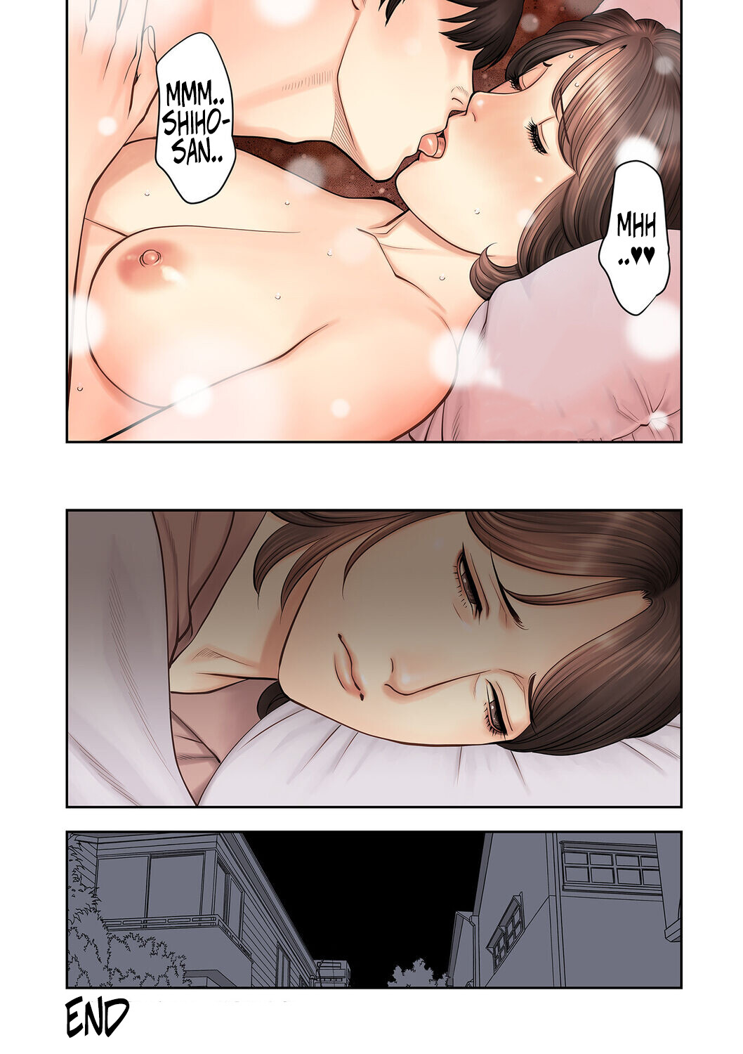 Hentai Manga Comic-Temporary Love...-Read-56